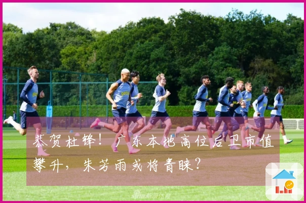 恭贺杜锋！广东本地高位后卫市值攀升，朱芳雨或将青睐？